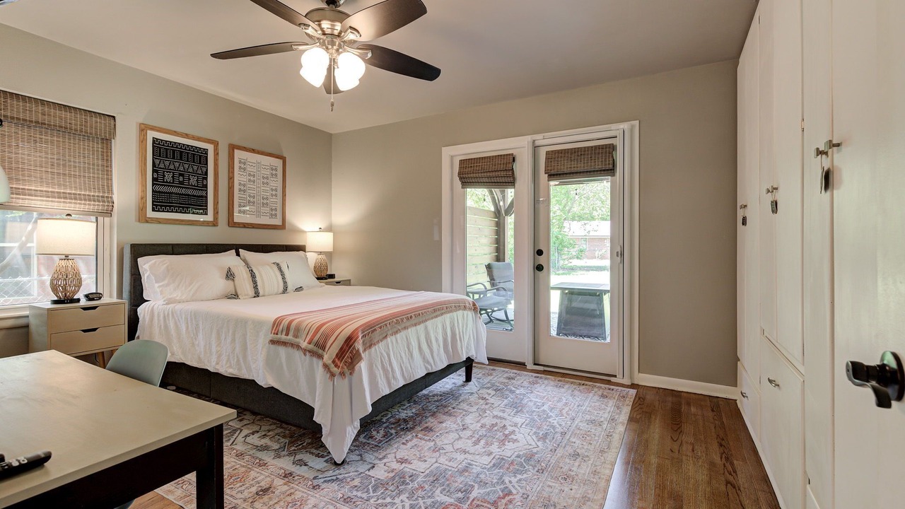 Photo of Bedroom in Norman