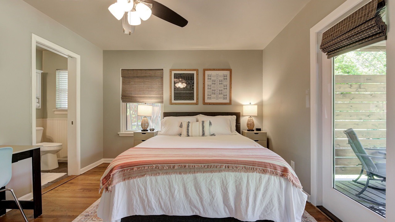 Photo of Bedroom in Norman