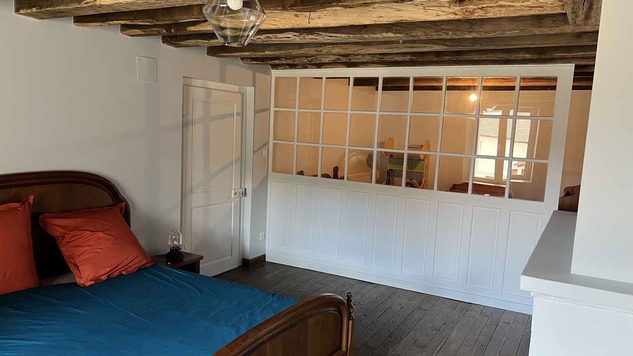 Photo of Bedroom in Mouzay