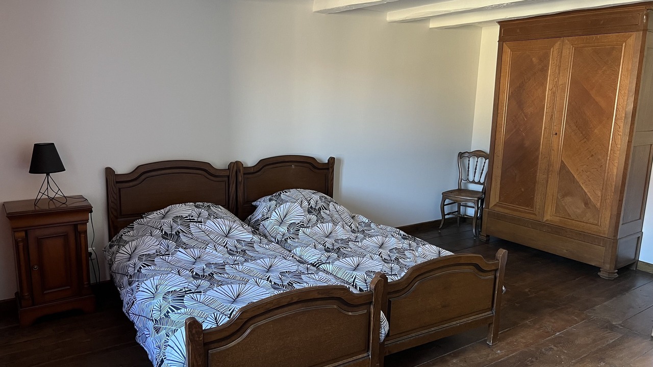 Photo of Bedroom in Mouzay