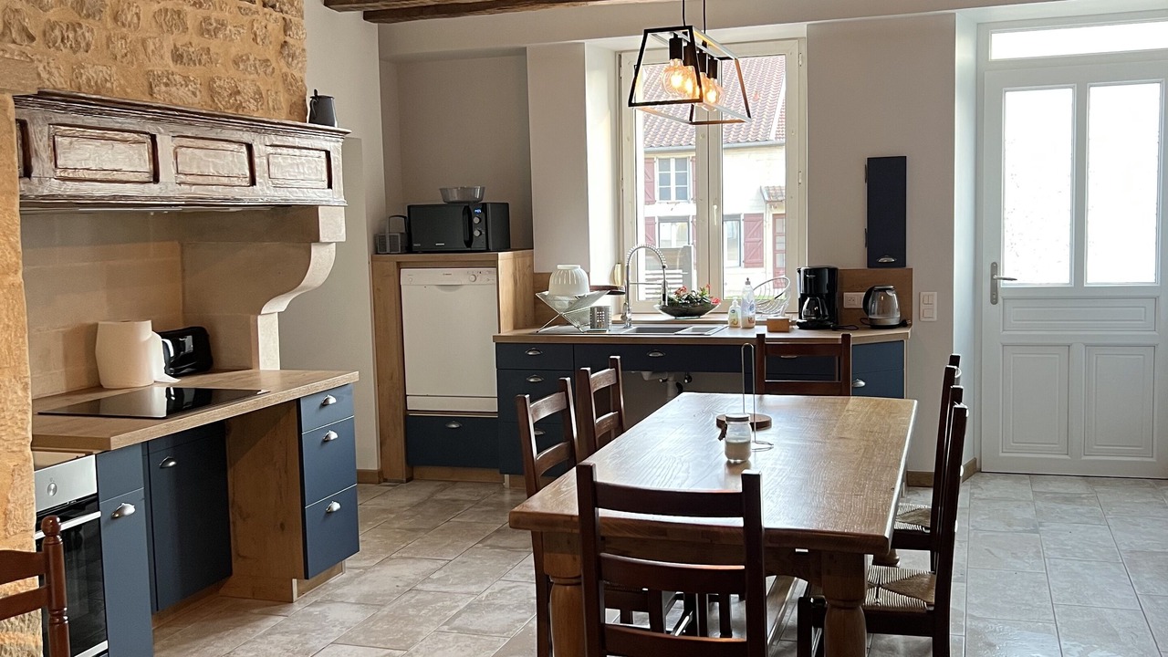 Photo of Kitchen in Mouzay