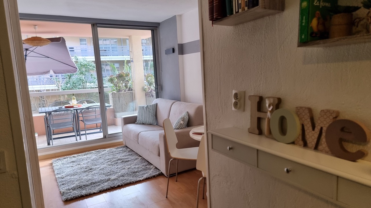 Photo of Livingroom in Roquebrune-Cap-Martin