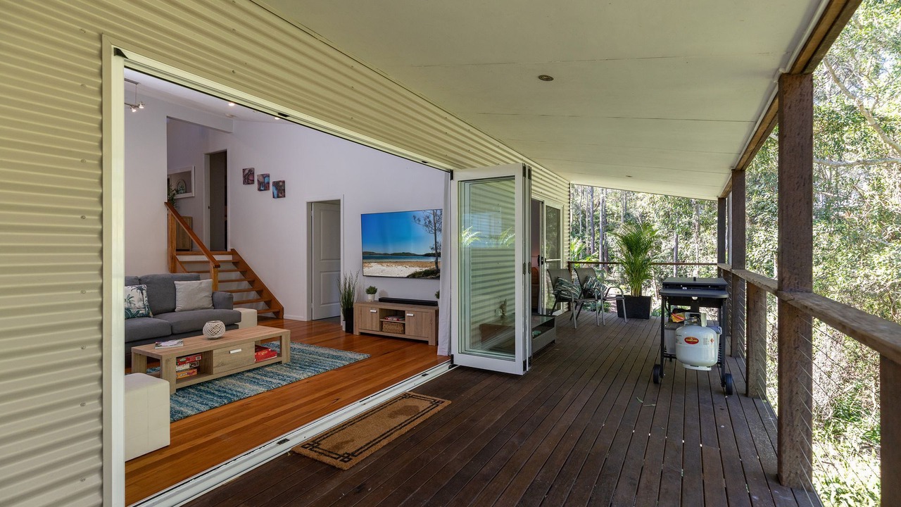 Photo of Patio Balcony in Smiths Lake