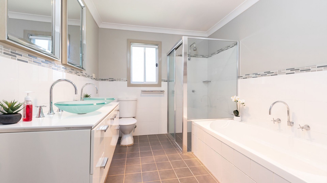 Photo of Bathroom in Smiths Lake