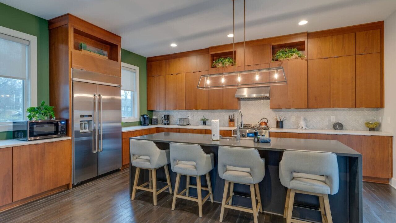 Photo of Kitchen in Edgehill