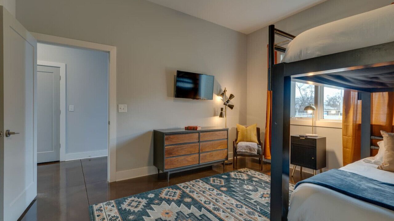 Photo of Bedroom in Edgehill