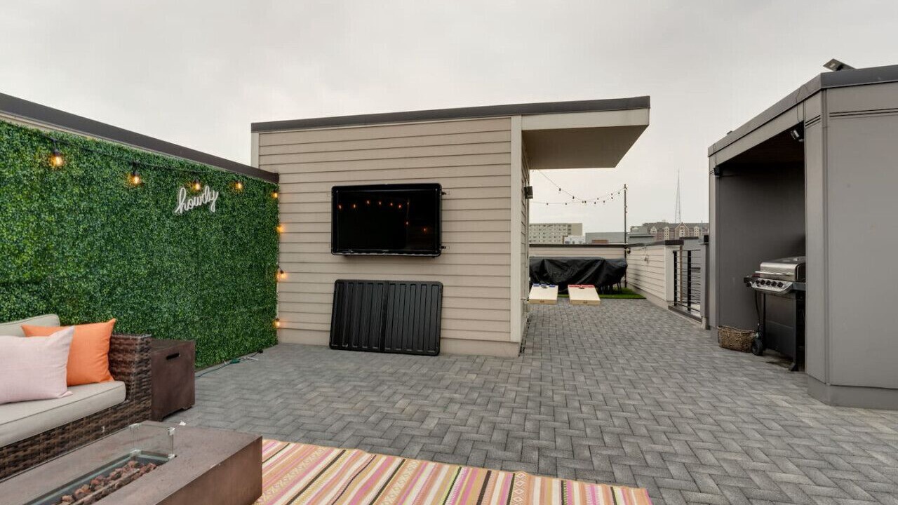Photo of Patio Balcony in Edgehill