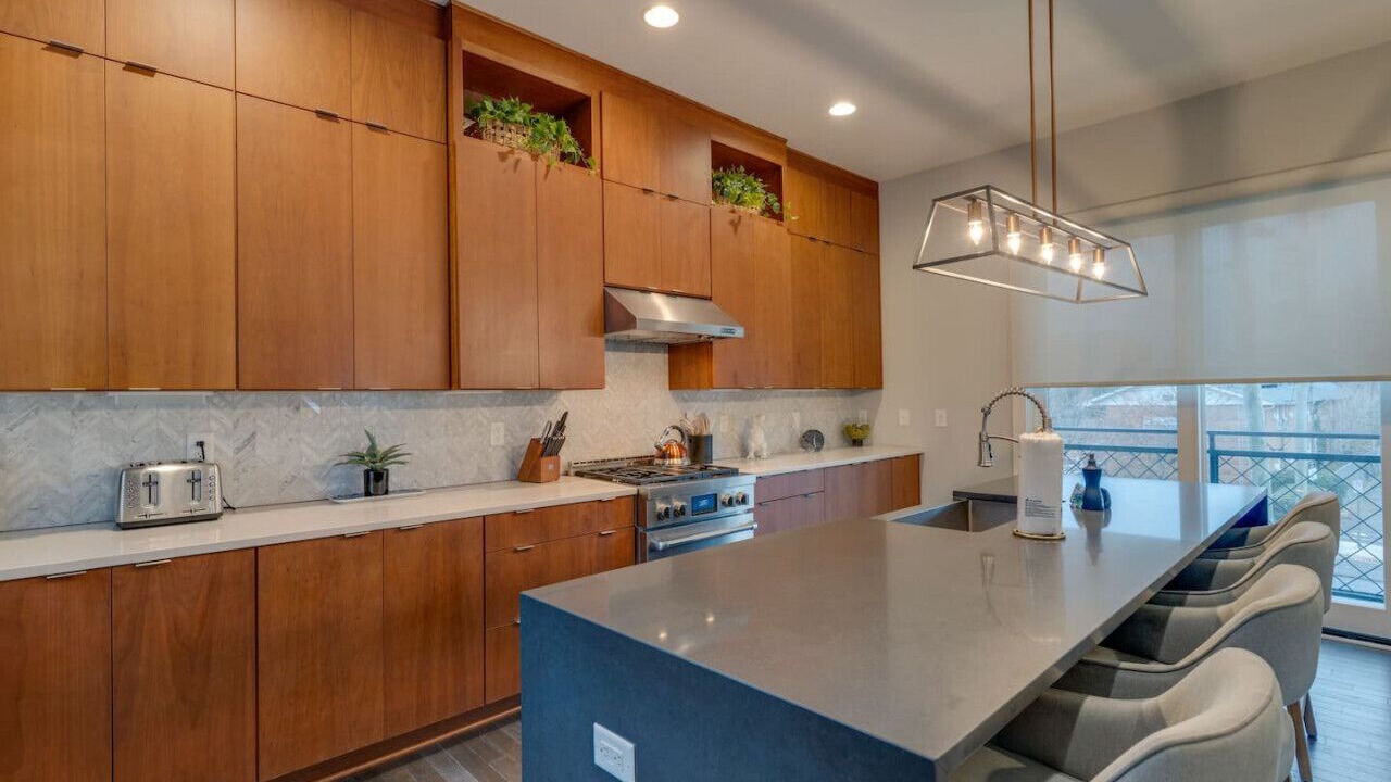 Photo of Kitchen in Edgehill