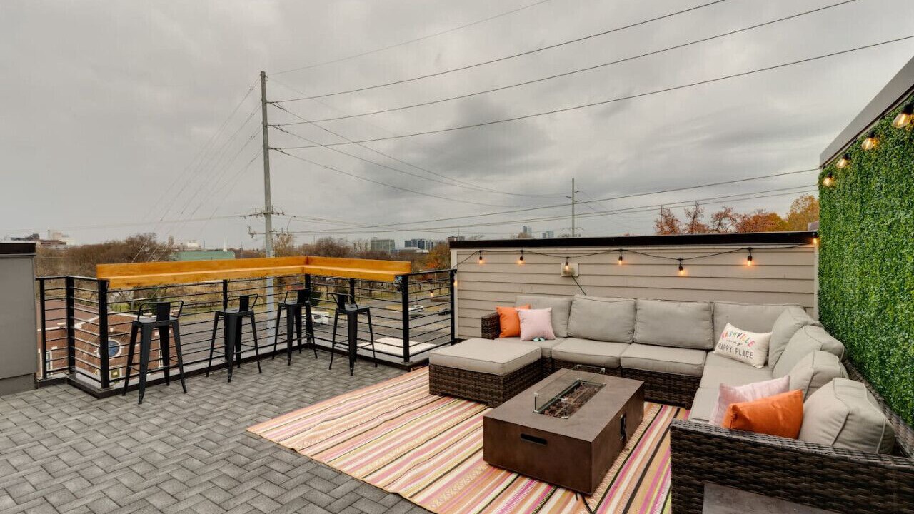 Photo of Patio Balcony in Edgehill