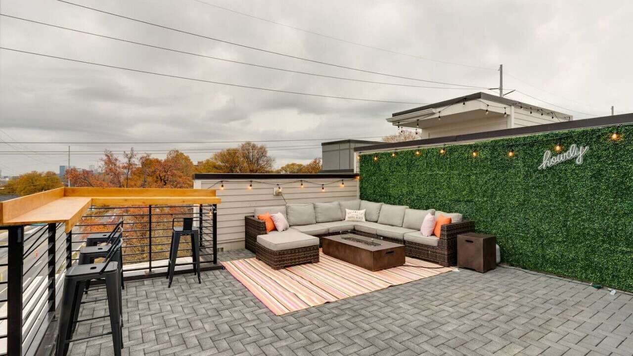 Photo of Patio Balcony in Edgehill