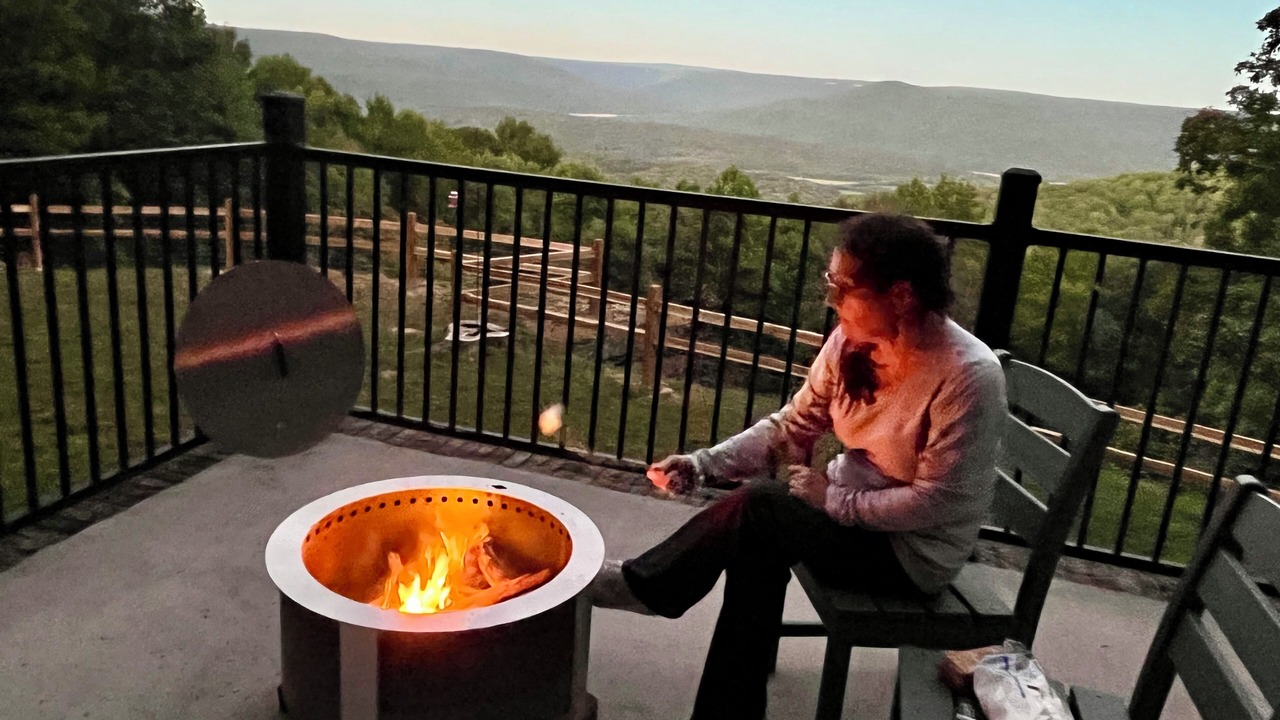 Photo of Patio Balcony in Sewanee