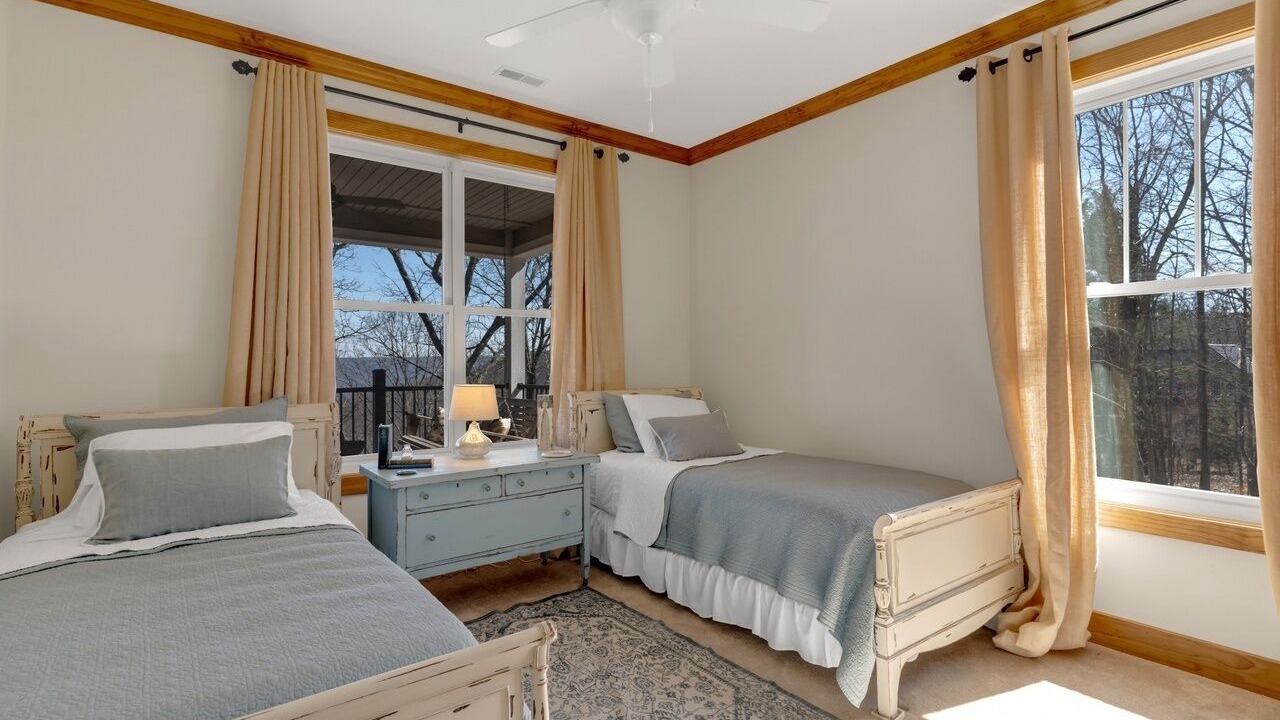 Photo of Bedroom in Sewanee