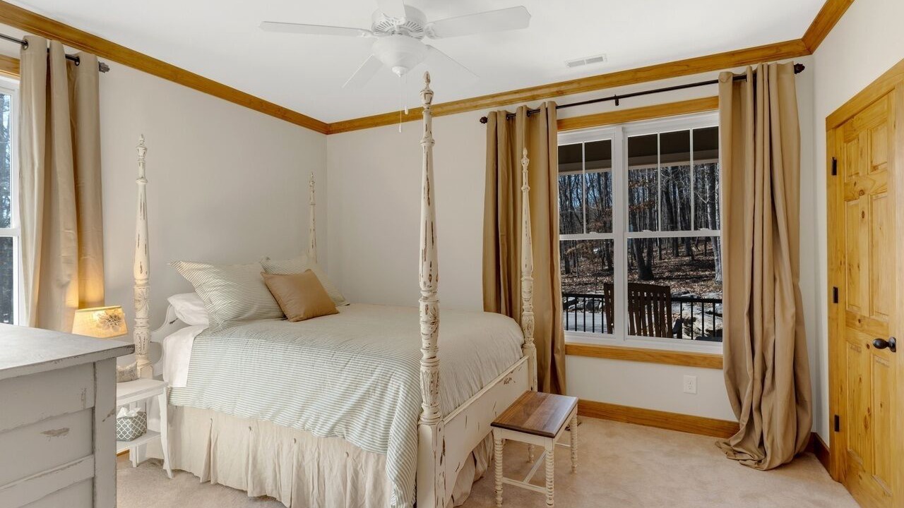 Photo of Bedroom in Sewanee