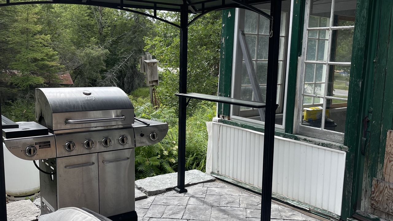 Photo of Patio Balcony in Trent Lakes