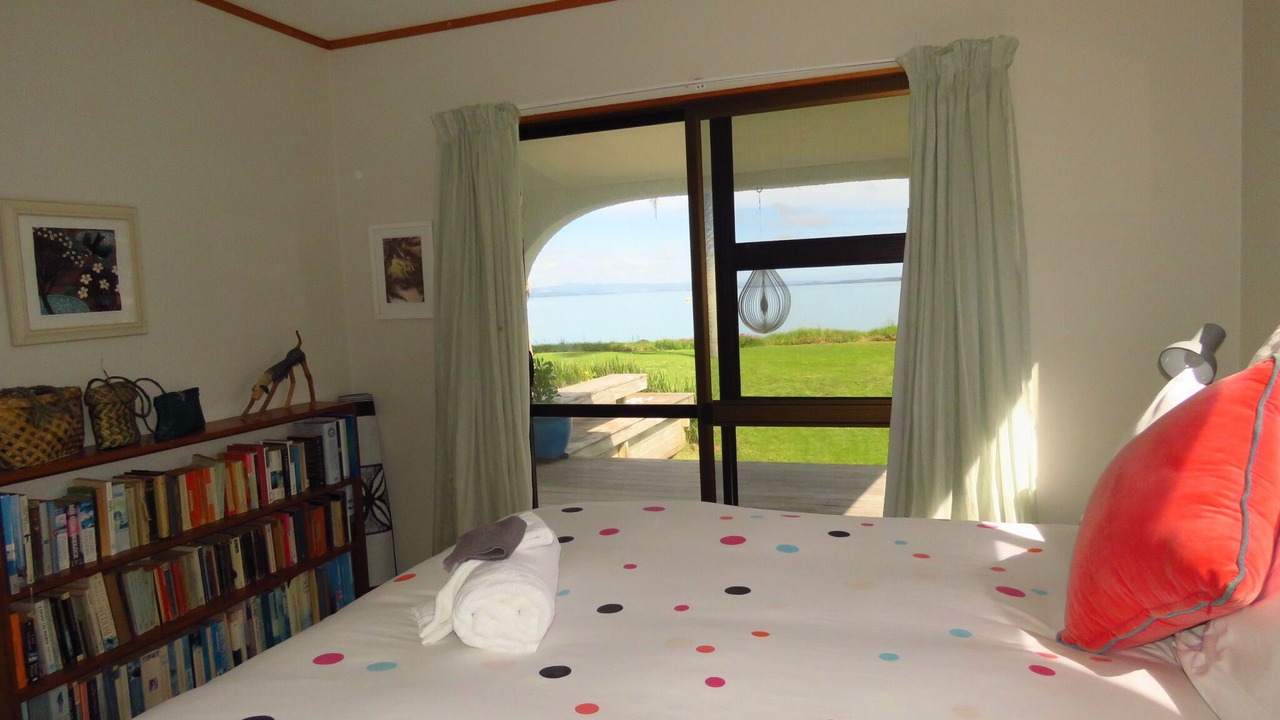 Photo of Bedroom in Rangiputa