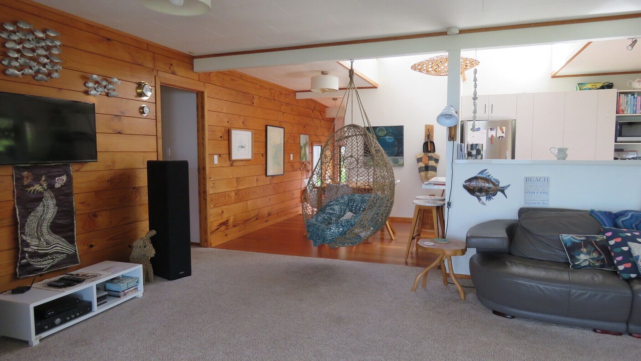 Photo of Livingroom in Rangiputa