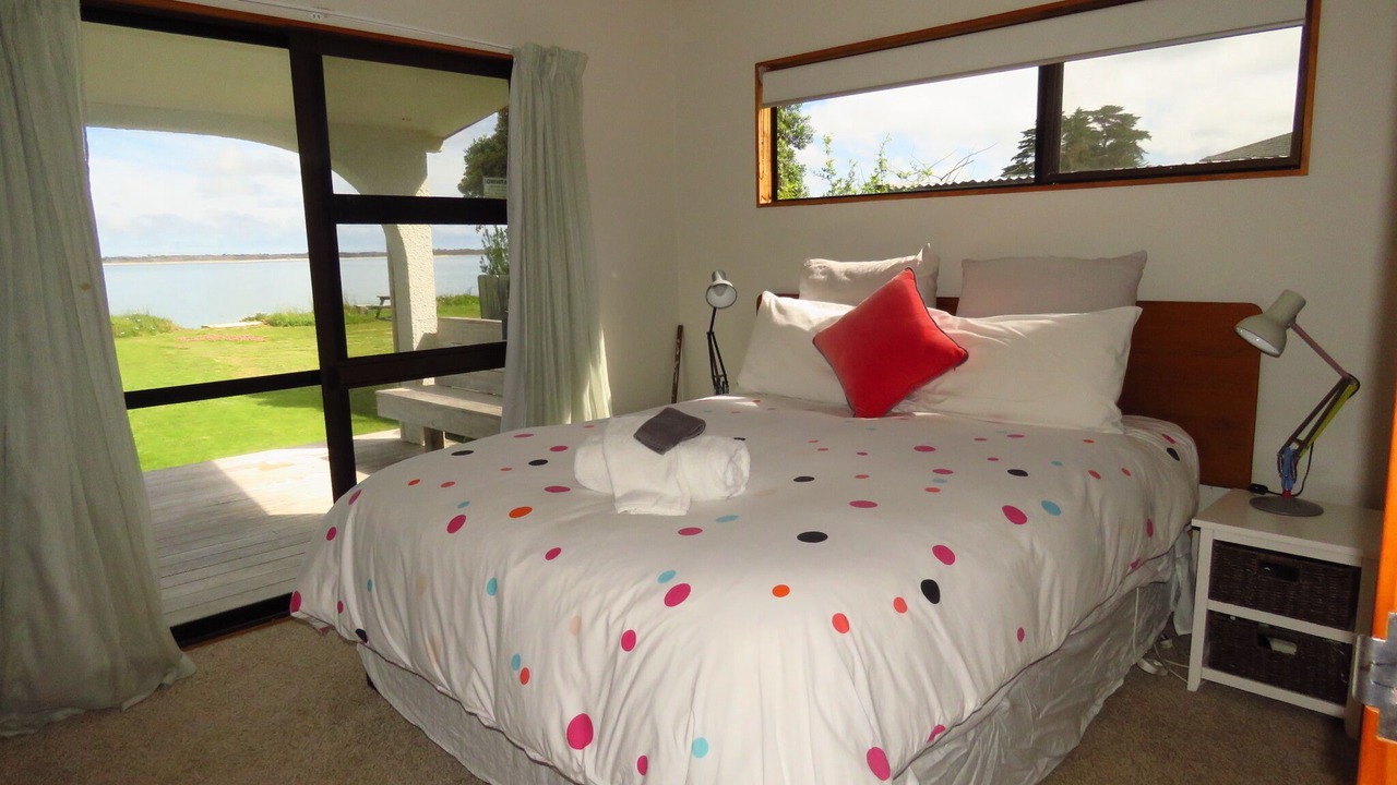 Photo of Bedroom in Rangiputa