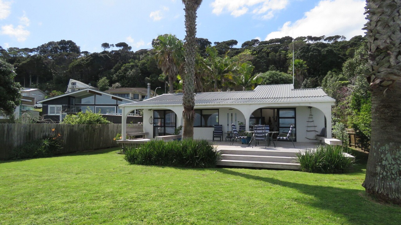 Photo of Patio Balcony in Rangiputa