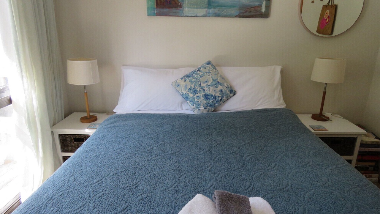 Photo of Bedroom in Rangiputa