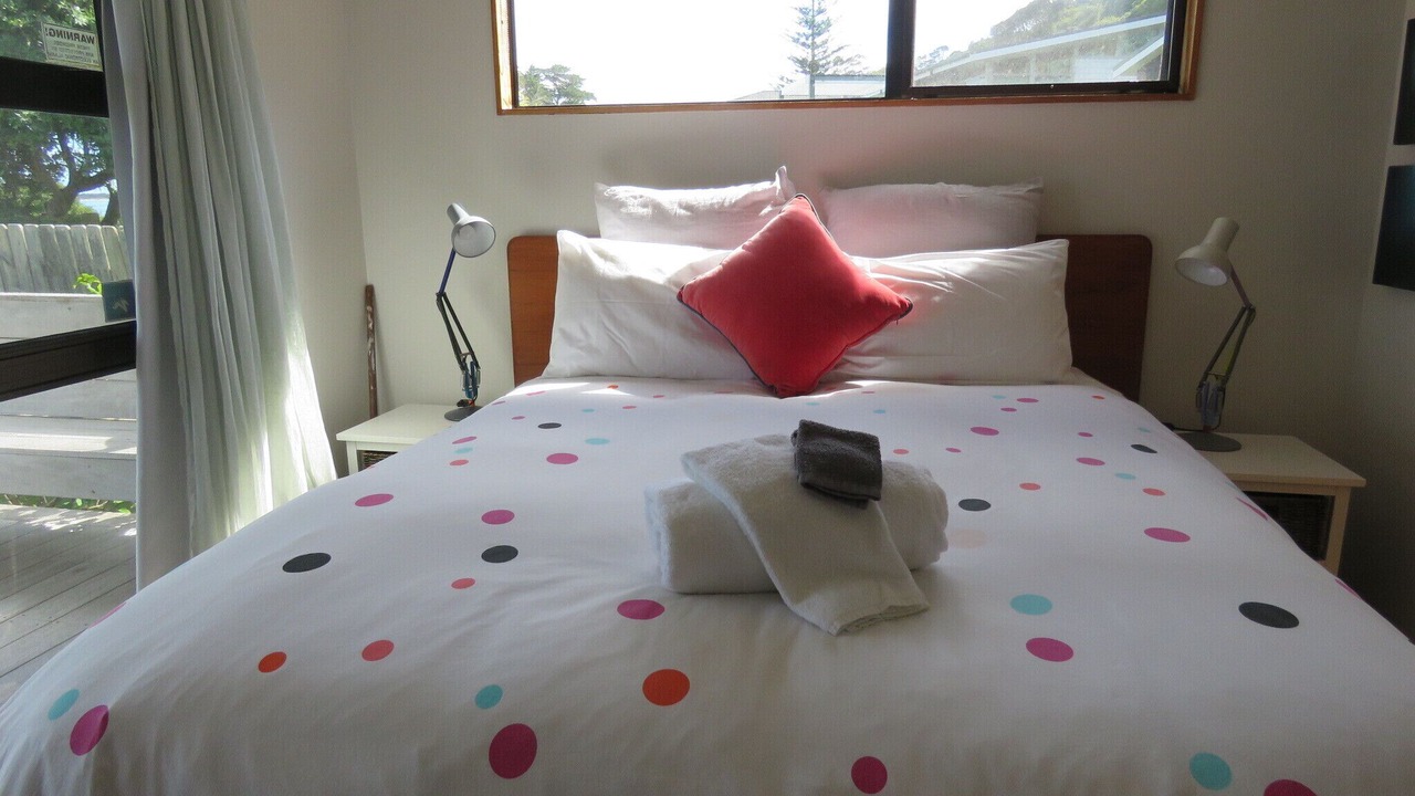 Photo of Bedroom in Rangiputa