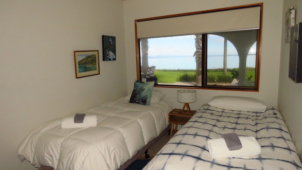 Photo of Bedroom in Rangiputa