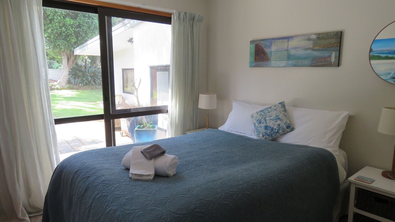 Photo of Bedroom in Rangiputa