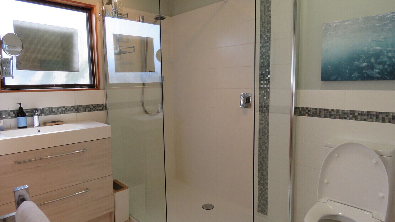 Photo of Bathroom in Rangiputa