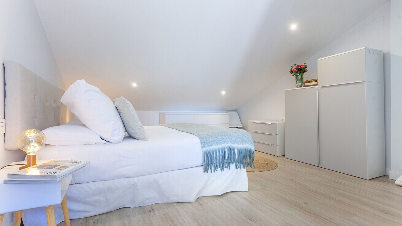 Photo of Bedroom in Justicia