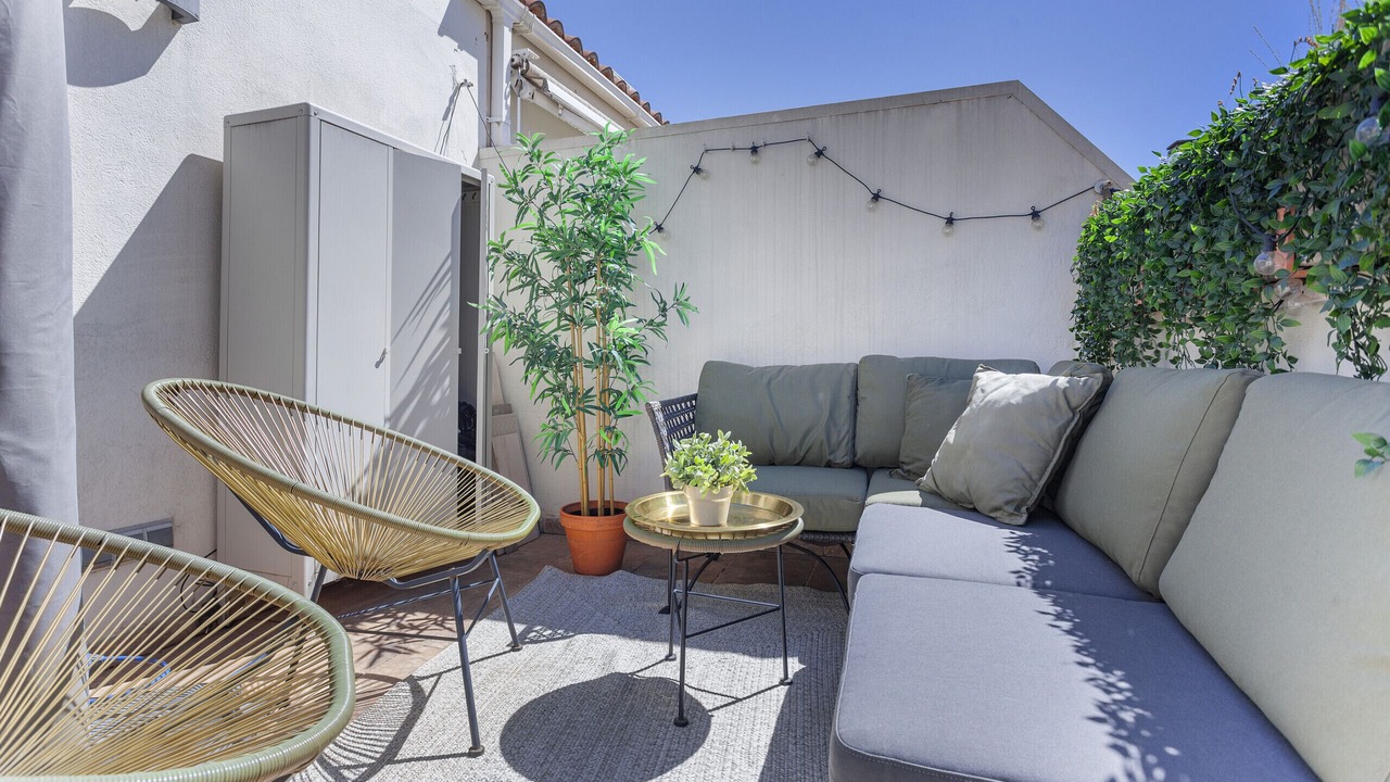 Photo of Patio Balcony in Justicia