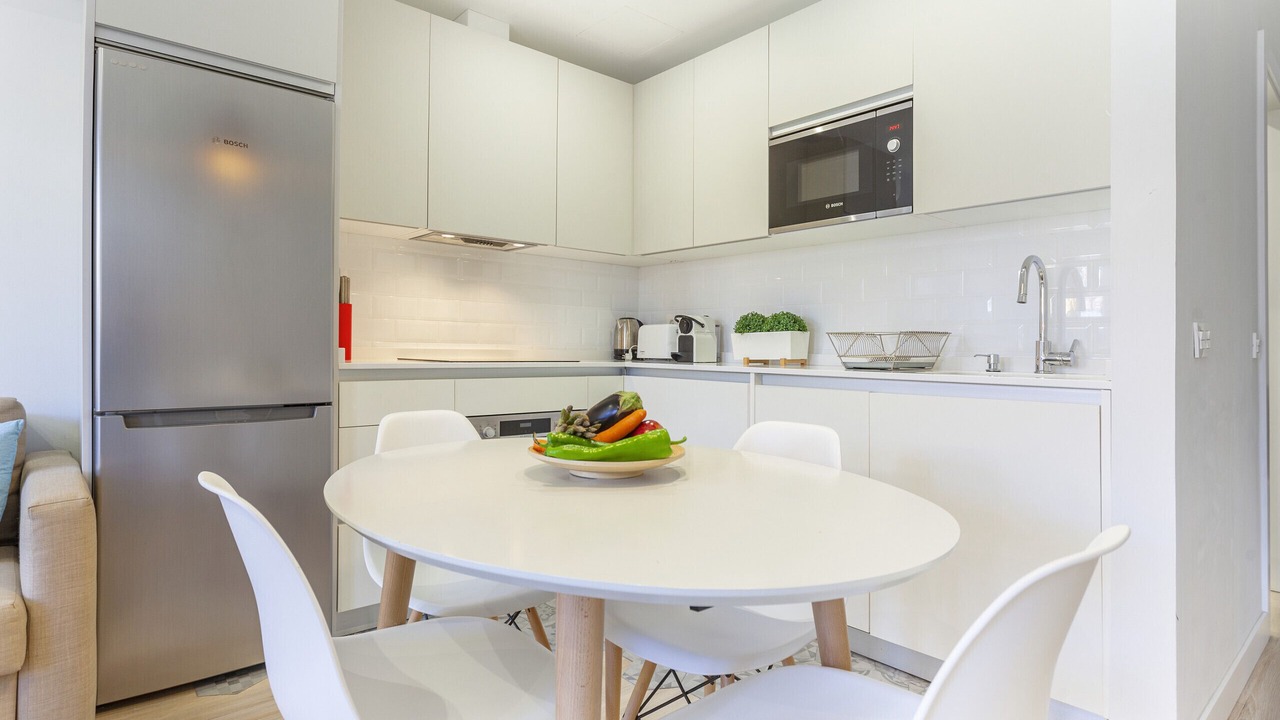 Photo of Kitchen in Justicia