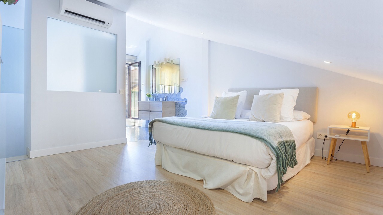 Photo of Bedroom in Justicia