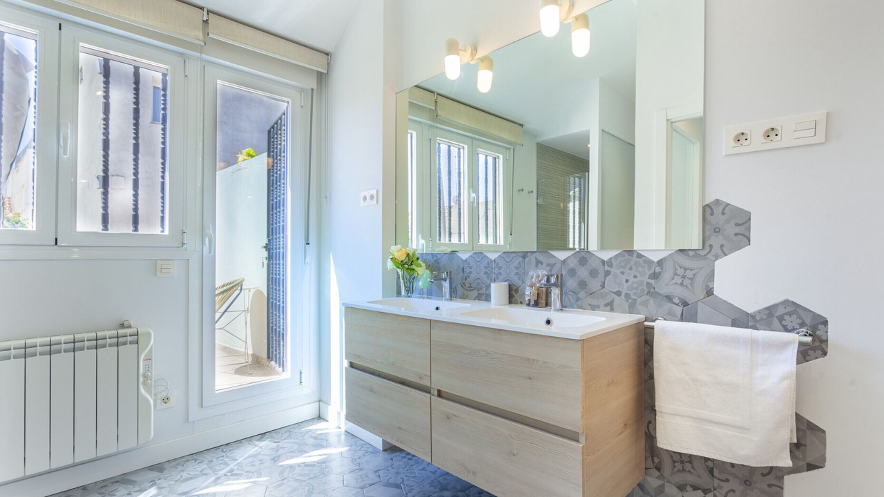 Photo of Bathroom in Justicia