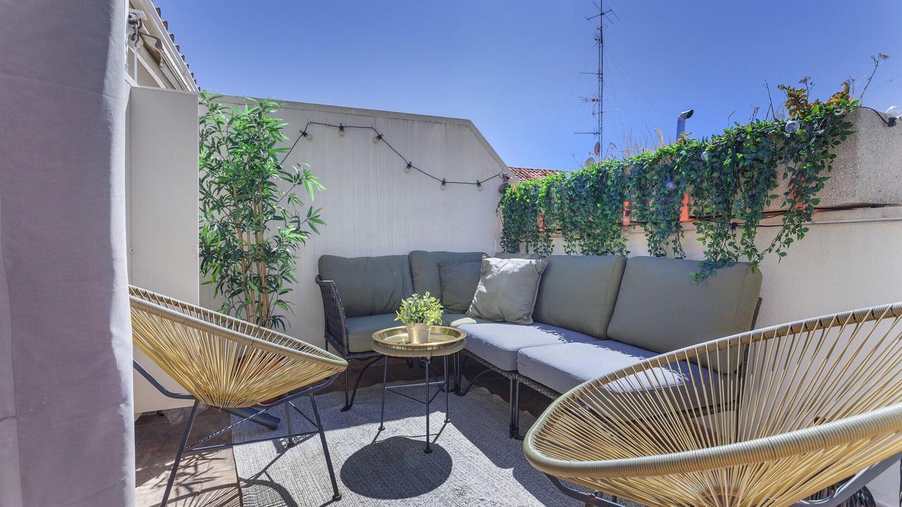 Photo of Patio Balcony in Justicia