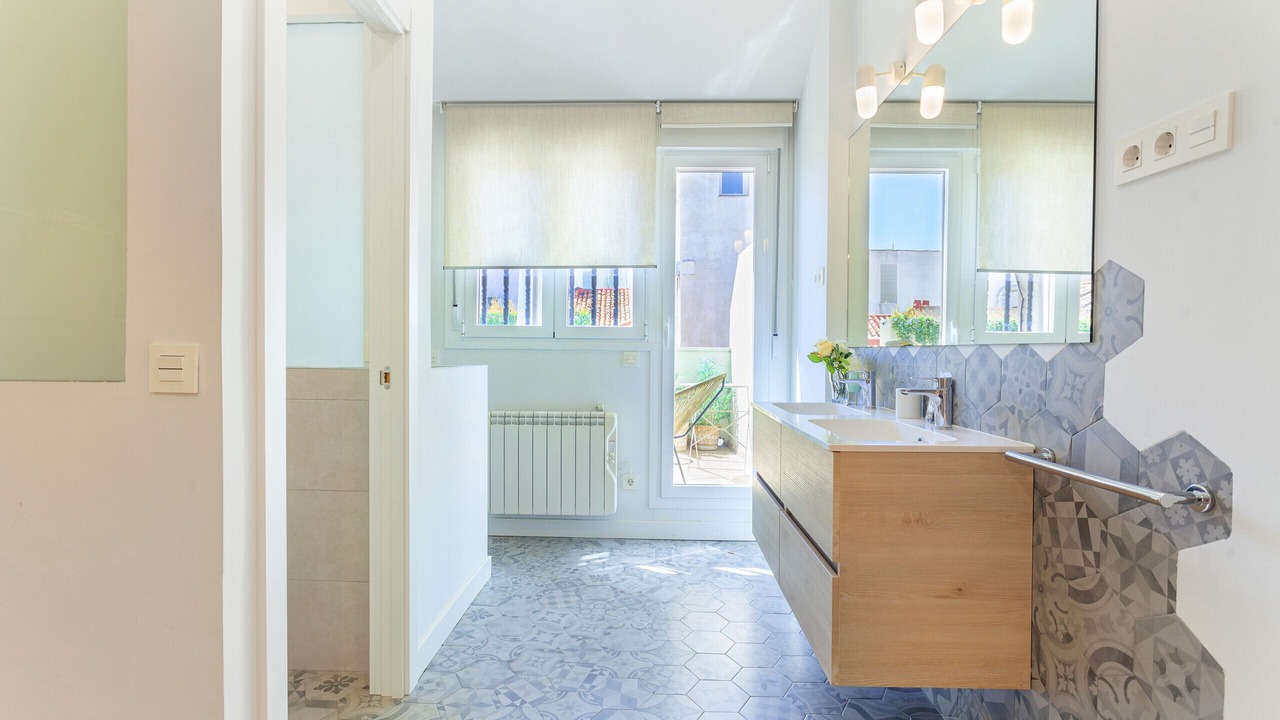 Photo of Bathroom in Justicia
