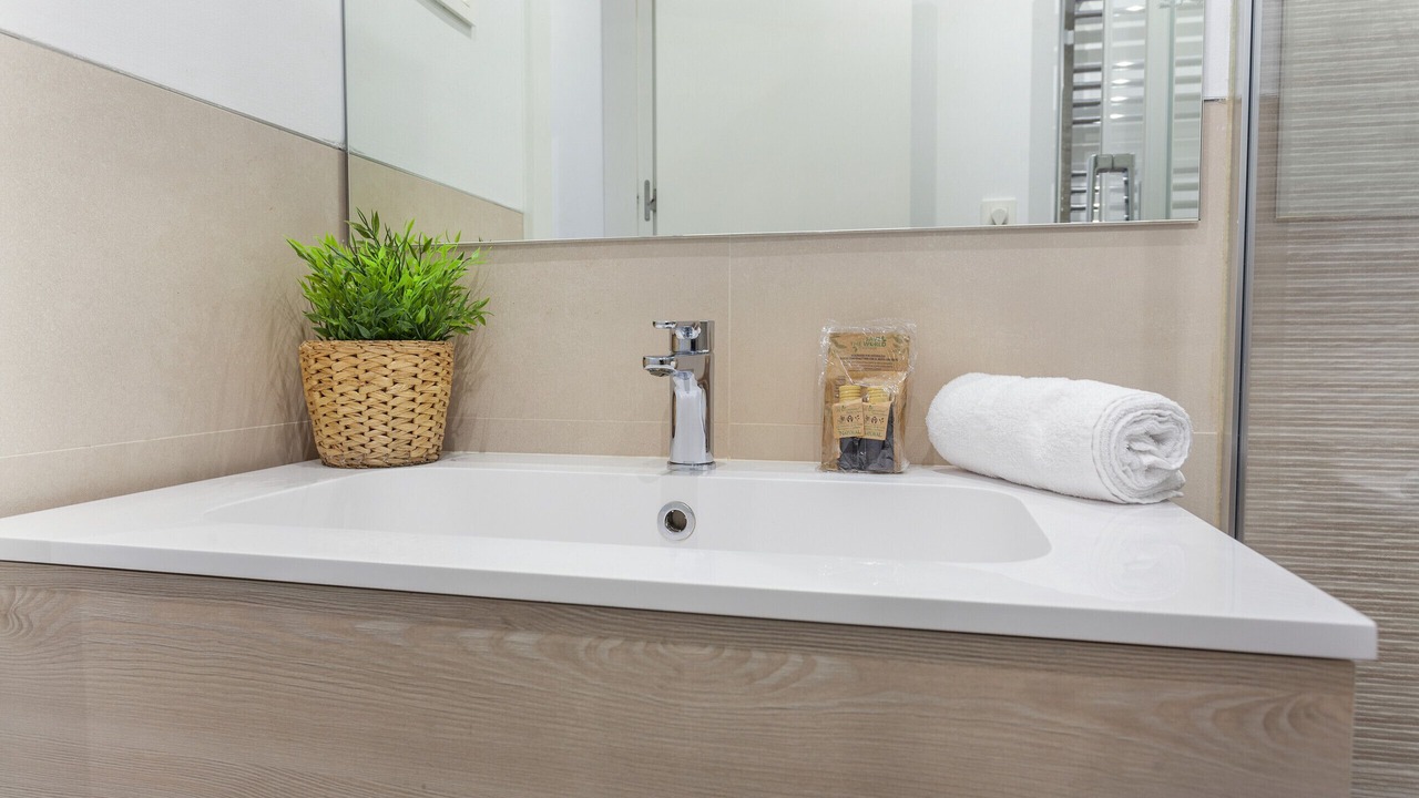 Photo of Bathroom in Justicia