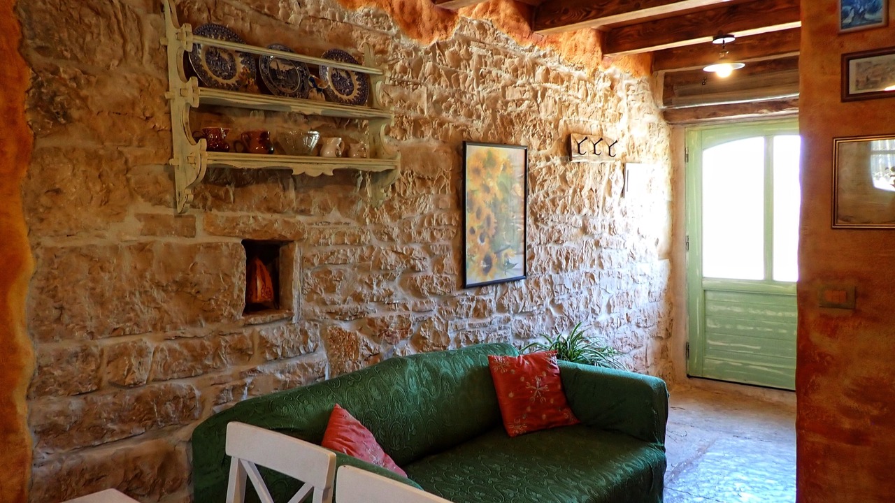 Photo of Livingroom in Momjan