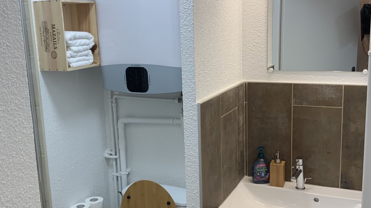 Photo of Bathroom in Secteur 4