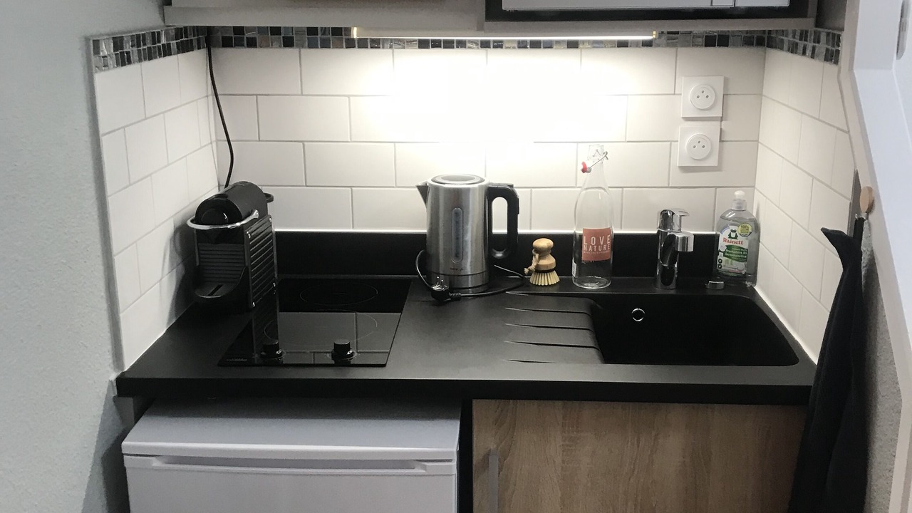 Photo of Kitchen in Secteur 4