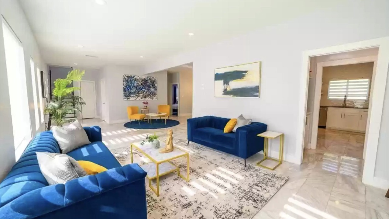 Photo of Livingroom in Ederville
