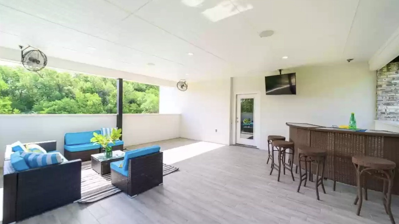 Photo of Patio Balcony in Ederville