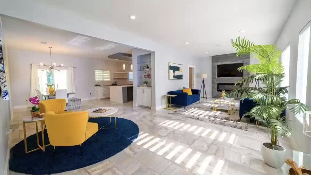 Photo of Livingroom in Ederville