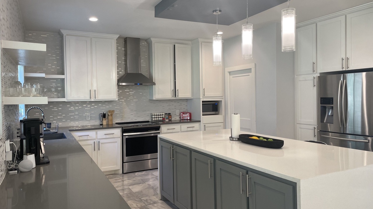 Photo of Kitchen in Ederville