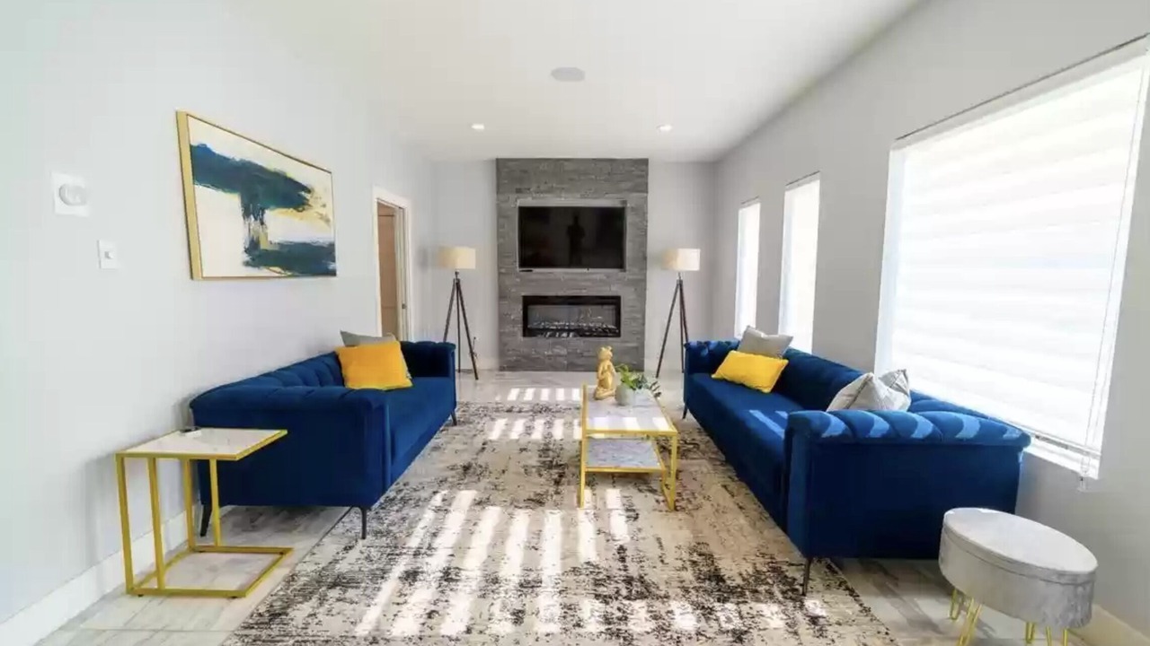 Photo of Livingroom in Ederville