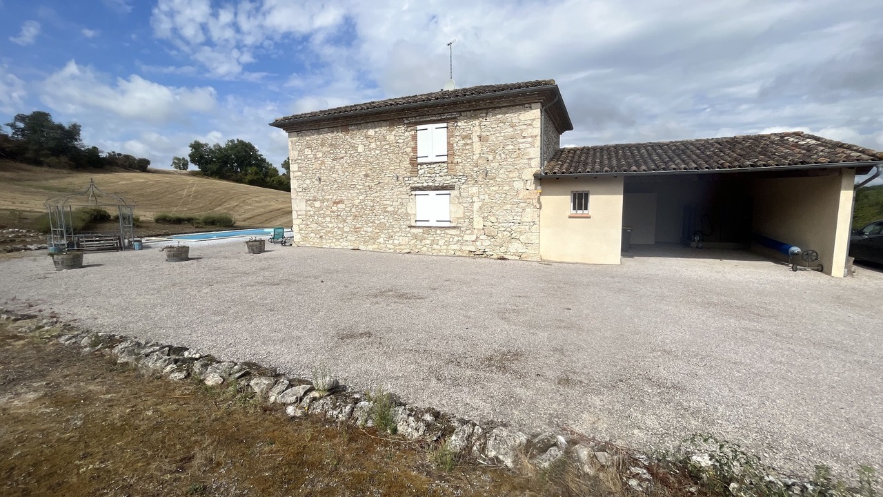 Photo of Outdoor in Castelnau-de-Montmiral