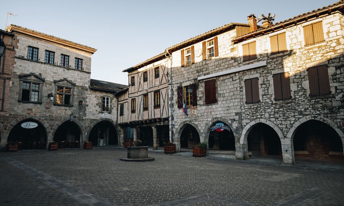 Photo of Outdoor in Castelnau-de-Montmiral