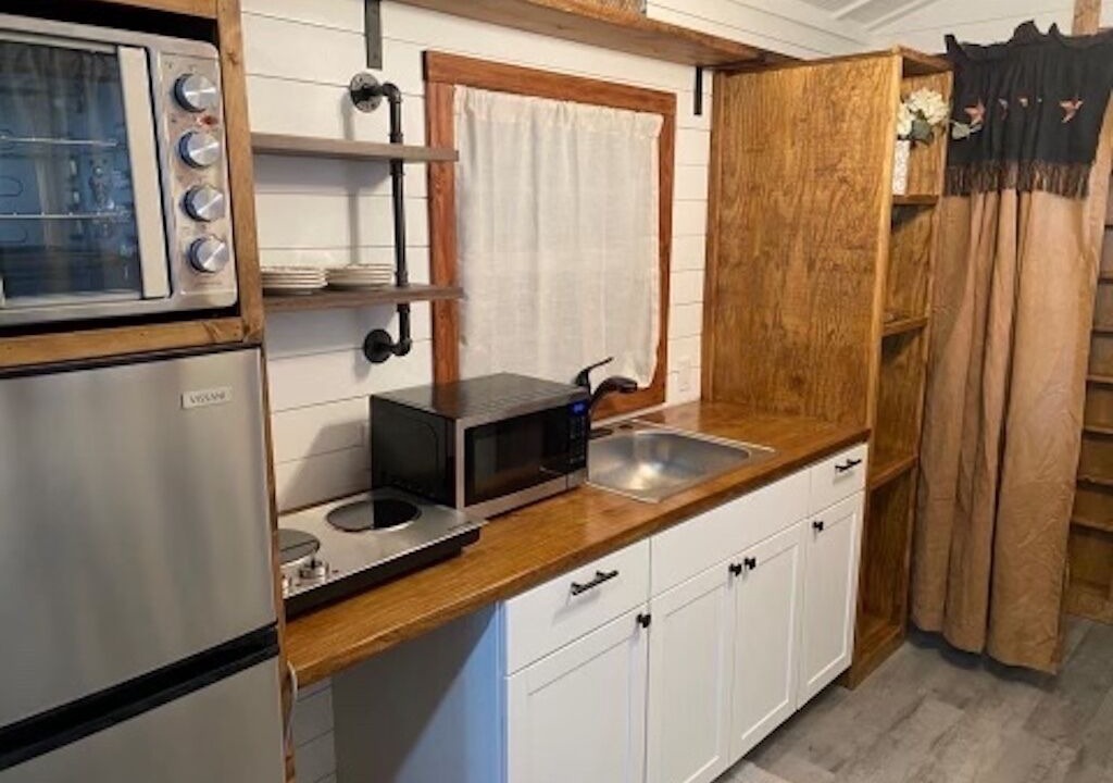 Photo of Kitchen in Roscoe