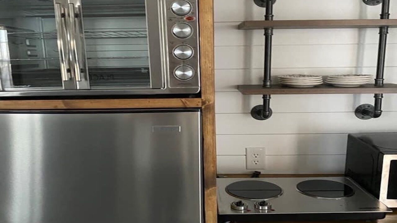 Photo of Kitchen in Roscoe