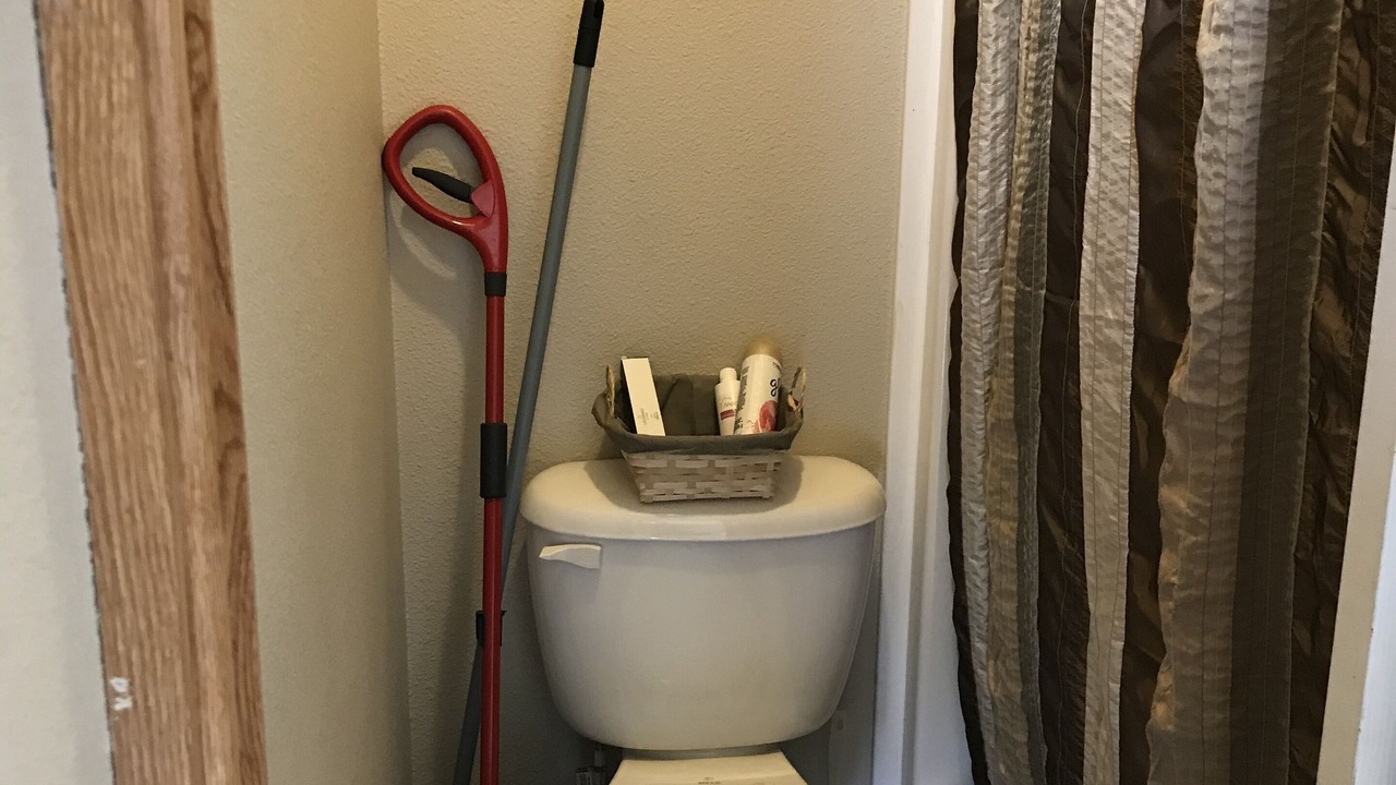 Photo of Bathroom in Whites City
