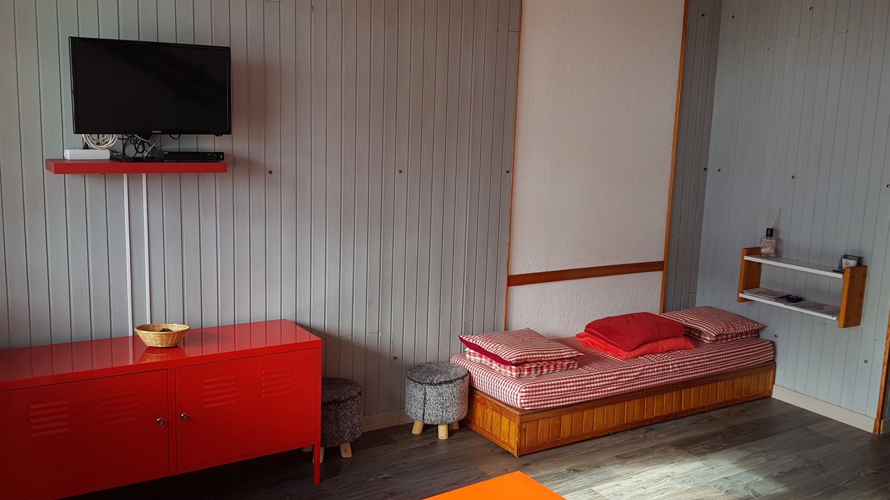 Photo of Bedroom in Eaux-Bonnes