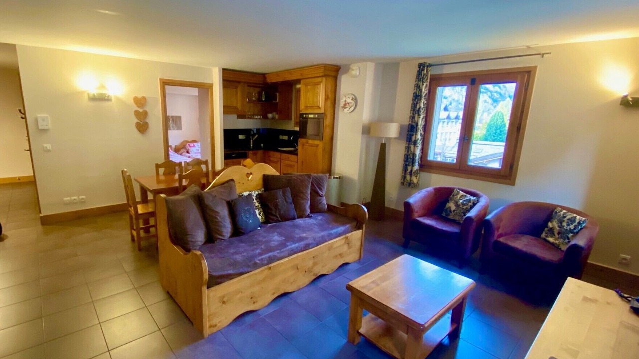 Photo of Livingroom in Vallorcine